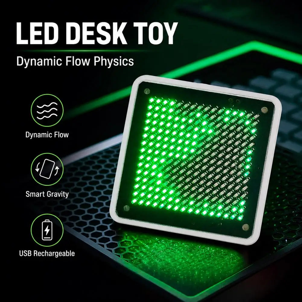 Lampe LED Flux Gaming