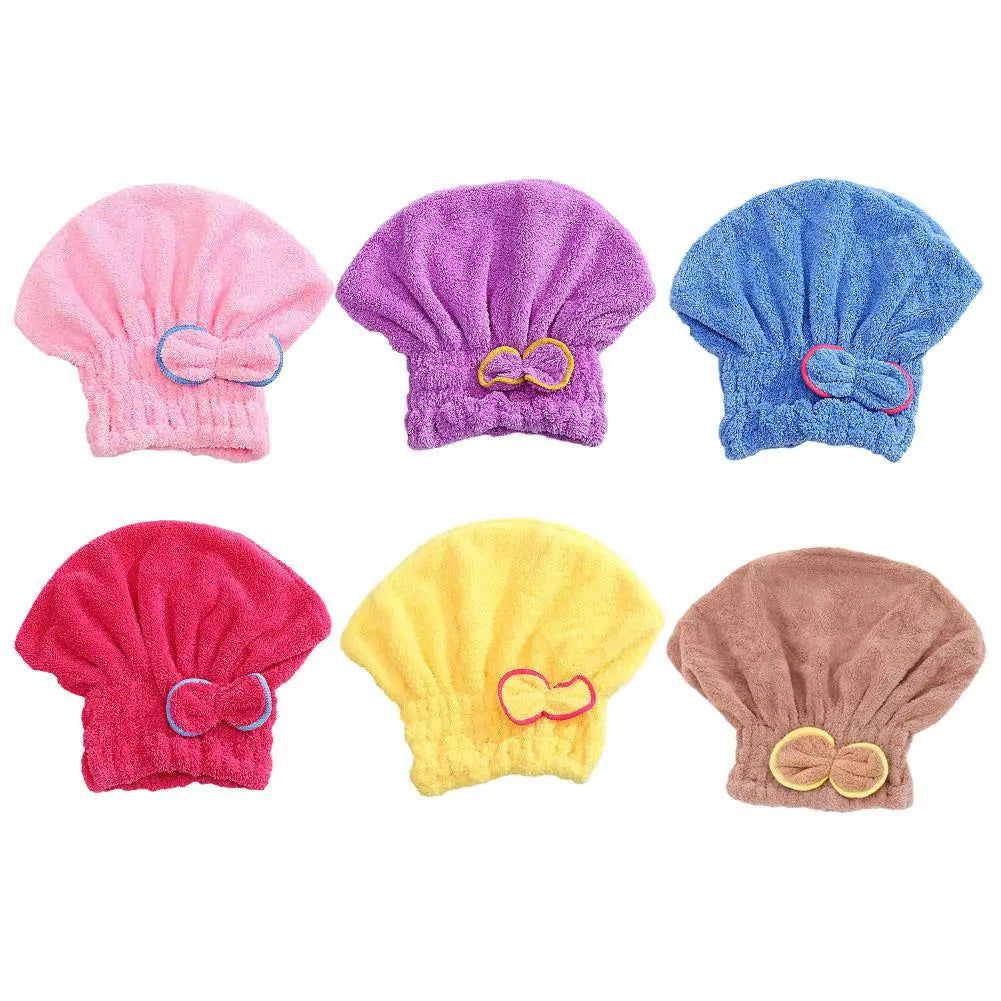 Turban Microfibre Cheveux