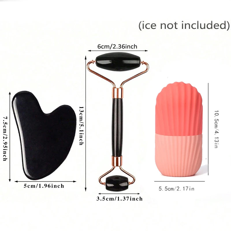 Roller Glacé Visage
