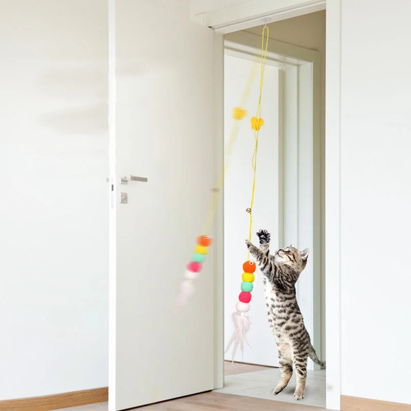 Jouet Suspendu Pour Chat