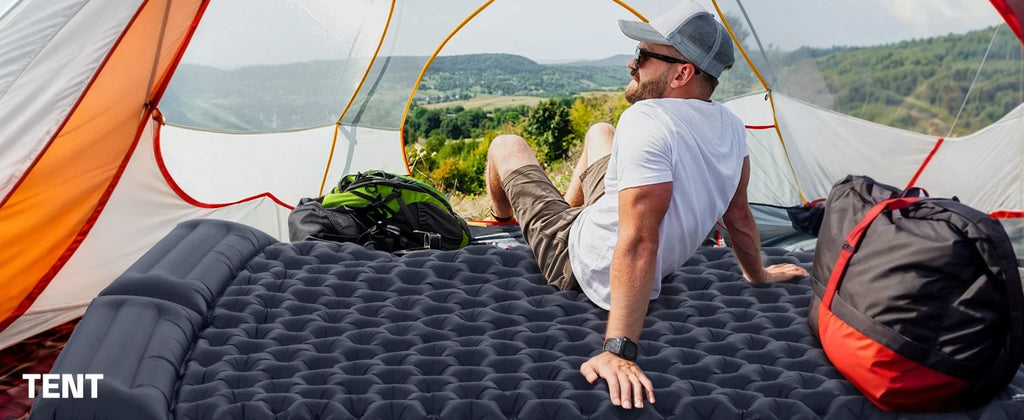 Matelas Gonflable Camping