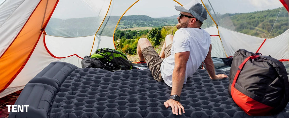Matelas Gonflable Camping