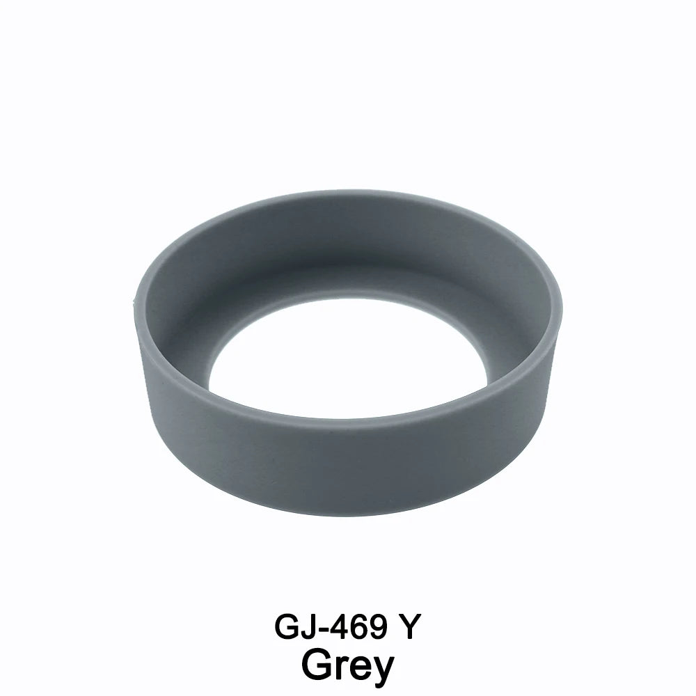 1Pcs 7CM Silicone Water Cup Gasket Anti-wear And Scratch Sleeve Insulation Bottom Protective Washable And Reusable Odorless