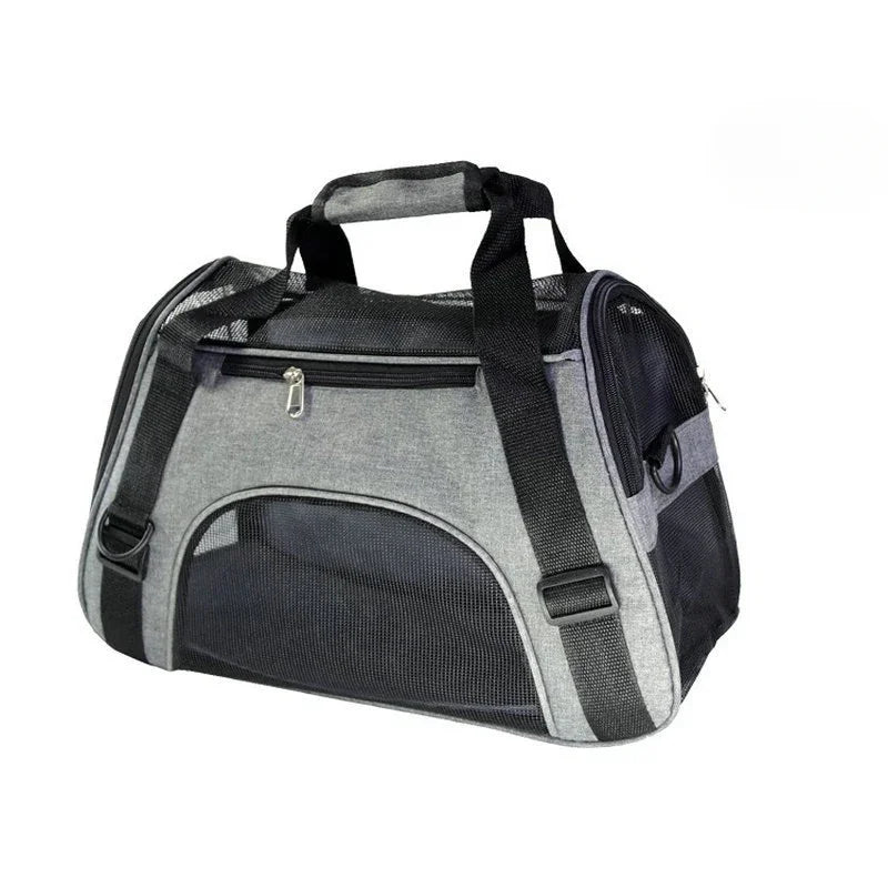 Sac Transport Chat Respirant