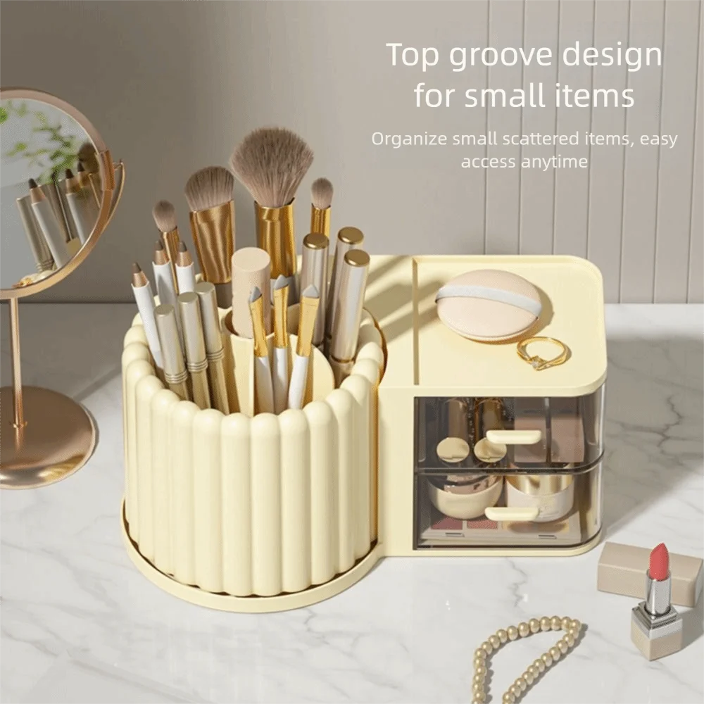 Organiseur Maquillage 360°