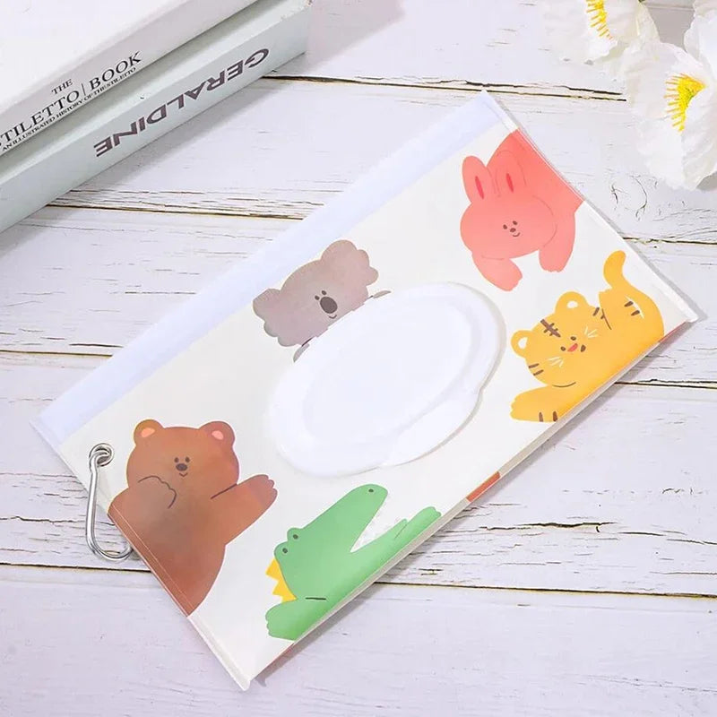 Pochette Lingettes Bébé