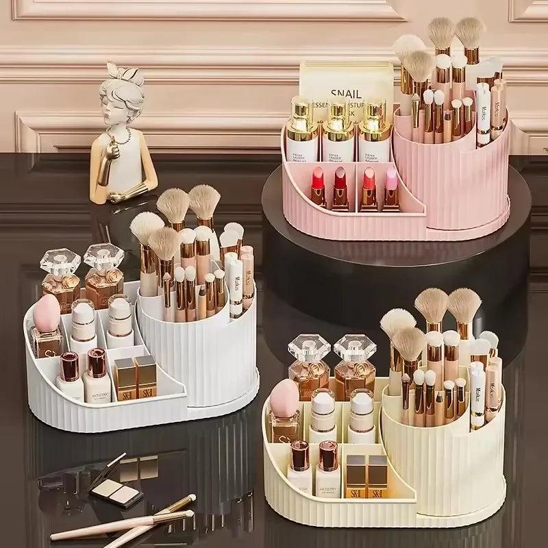Organiseur Beauté Rotatif