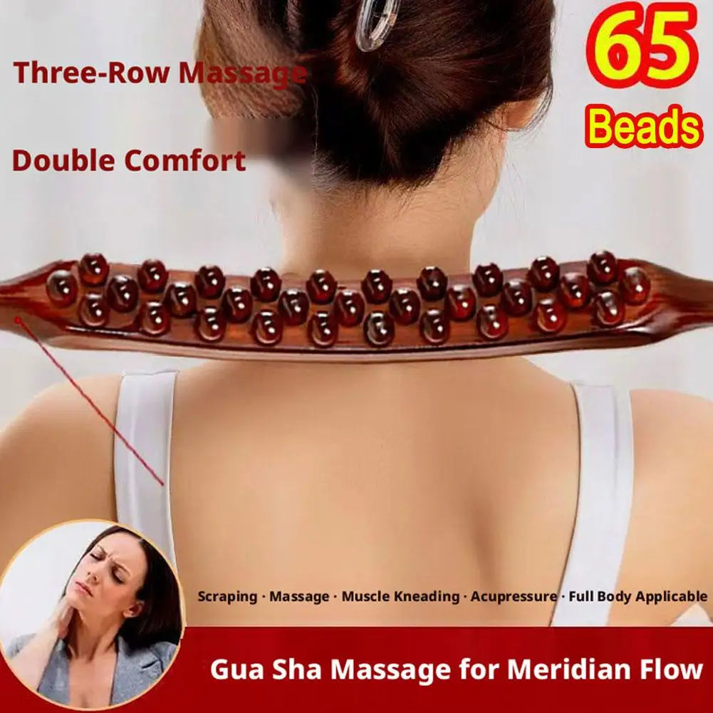Gua Sha Bois Corps
