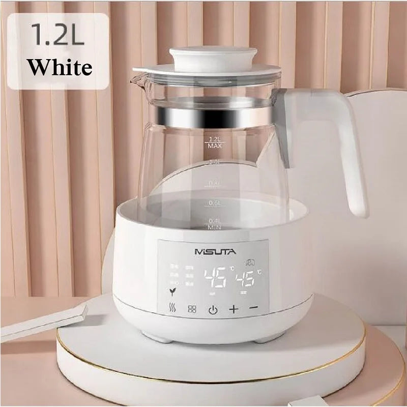 Chauffe-Lait Intelligent