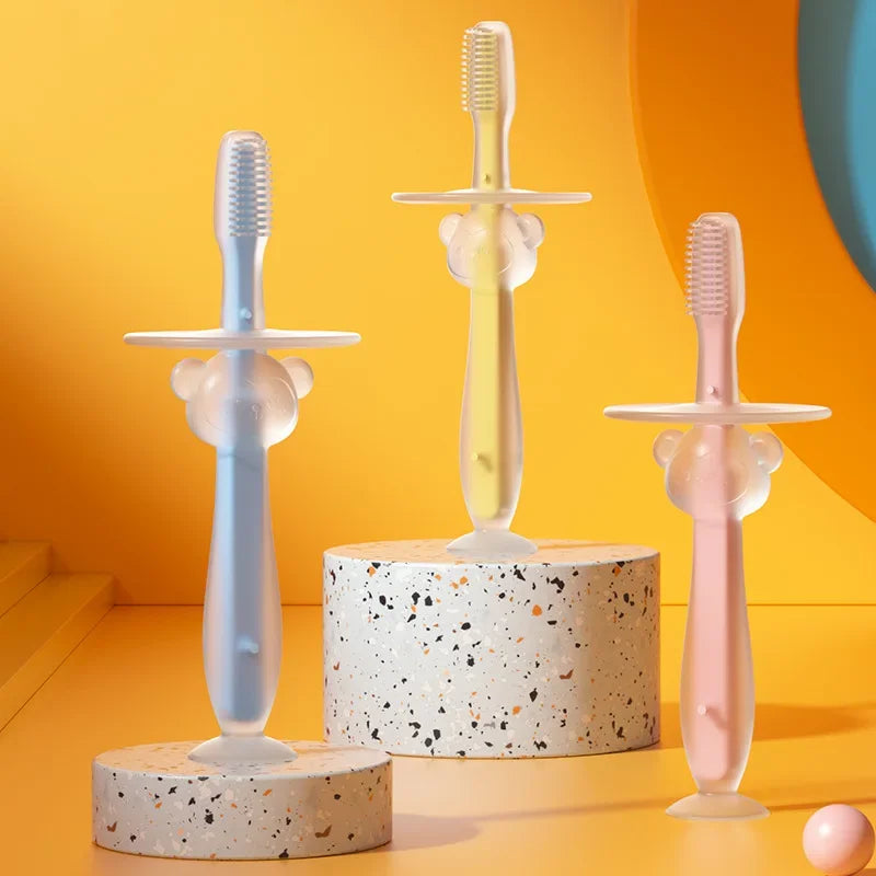 Anneau Dentition Silicone Doux