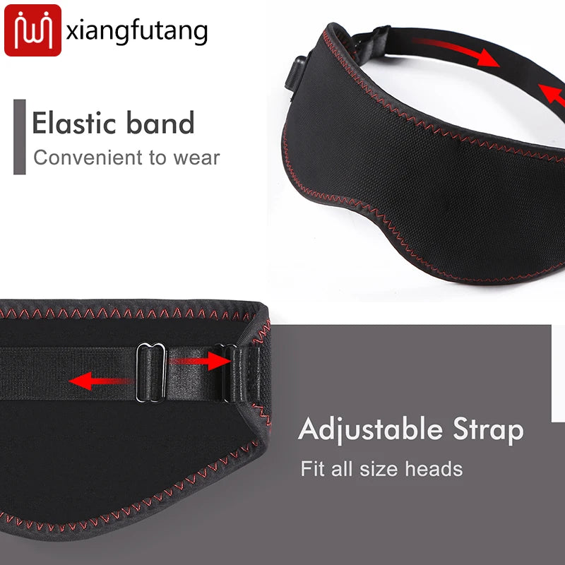 Masque Massage Chauffant