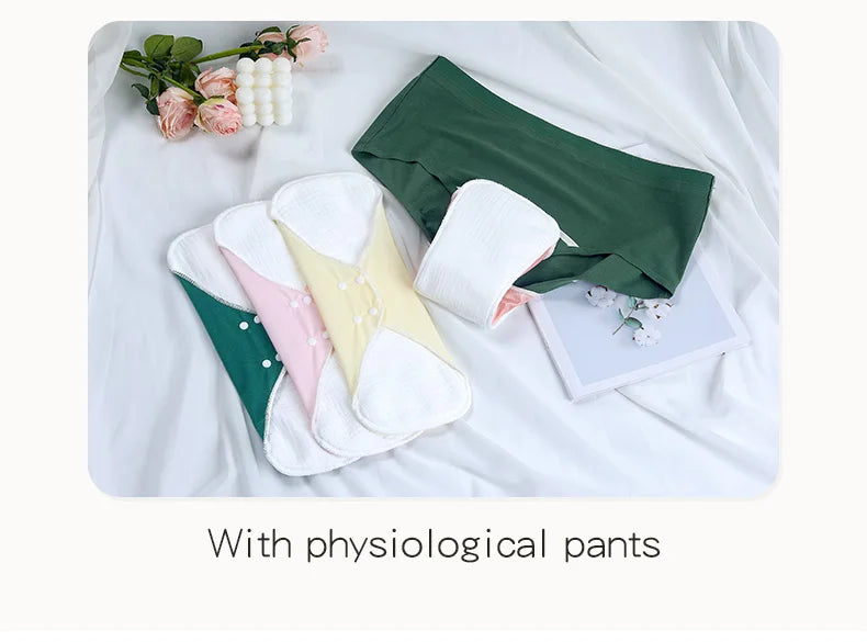 Serviettes Hygiéniques Ultra-Absorbantes
