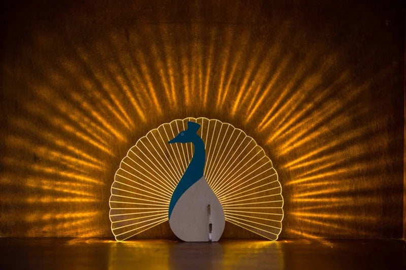 Animaux Lumineux Décoratifs