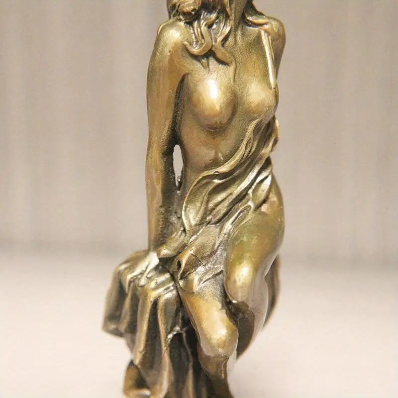 Statue Femme Orientale