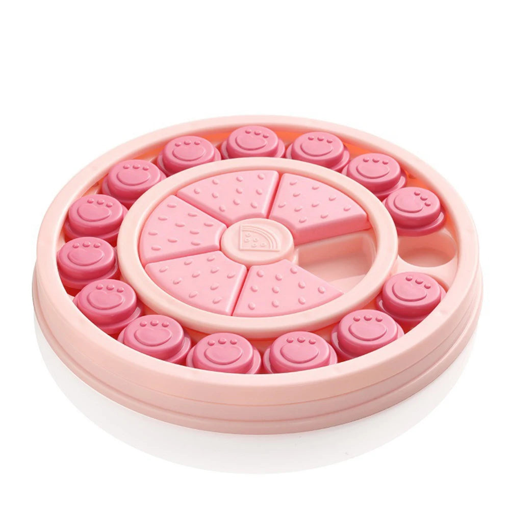 Gamelle avec Jouet Puzzle Éducatif