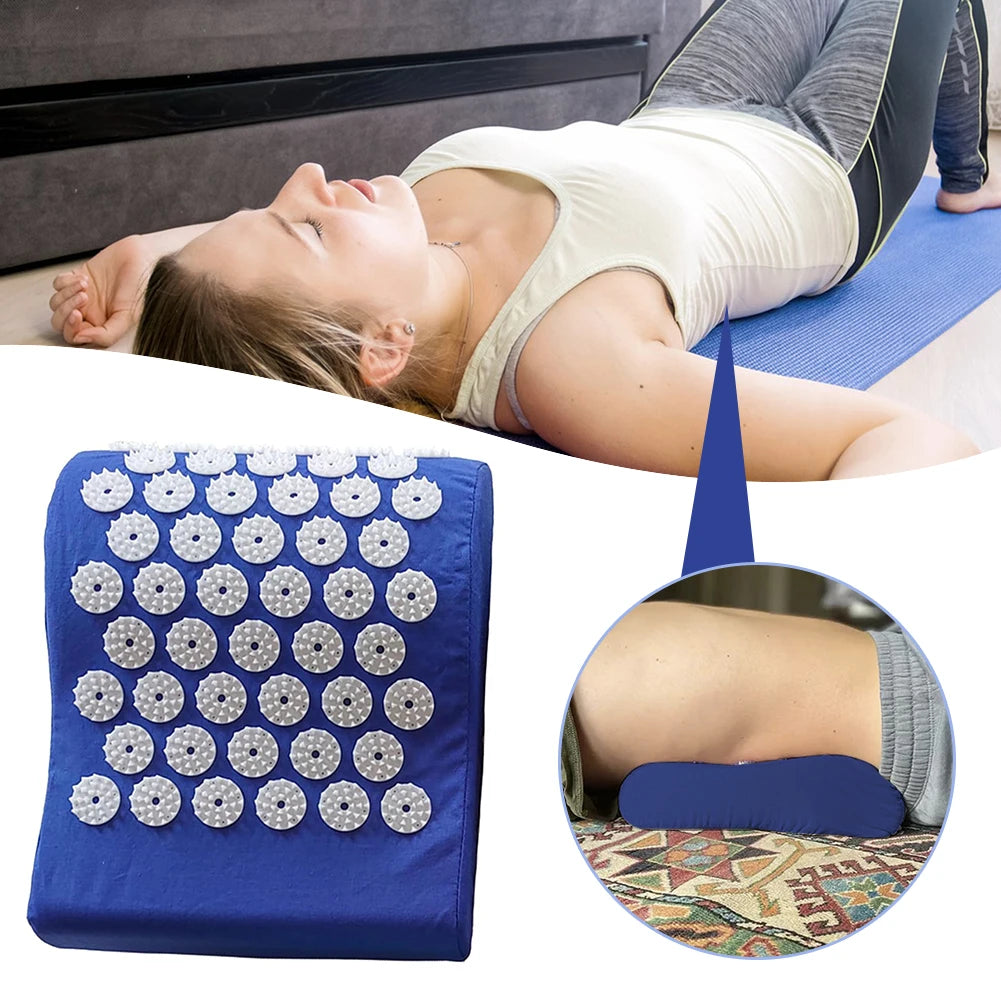 Coussin Acupression Lombaire