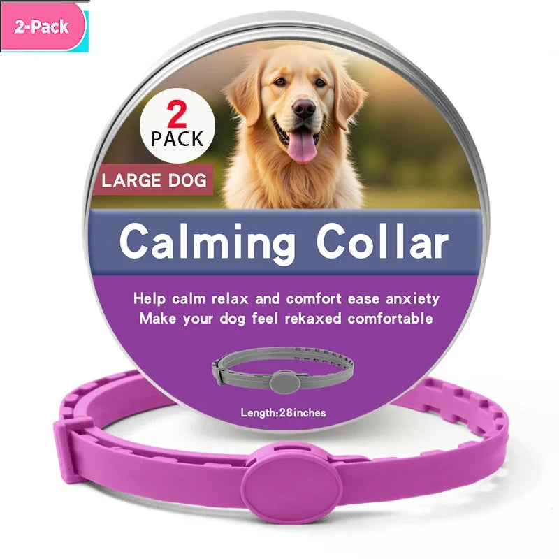Collier Apaisant Pour Animaux
