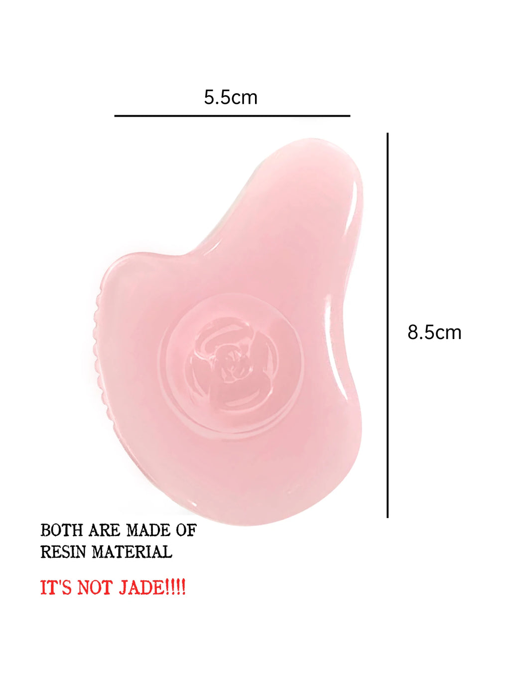 Gua Sha Résine Corps