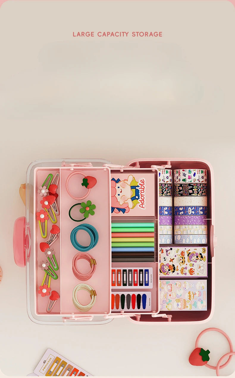 Boîte Accessoires Fille