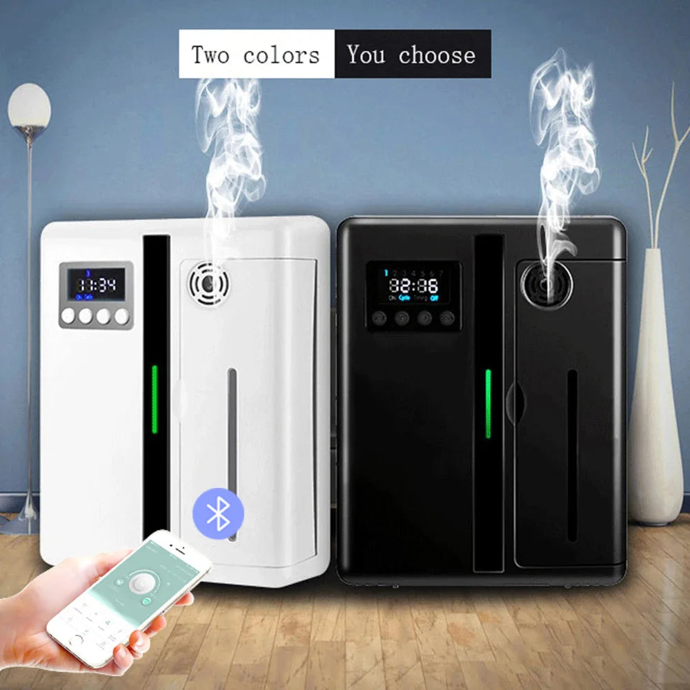 Diffuseur d’Arômes Bluetooth