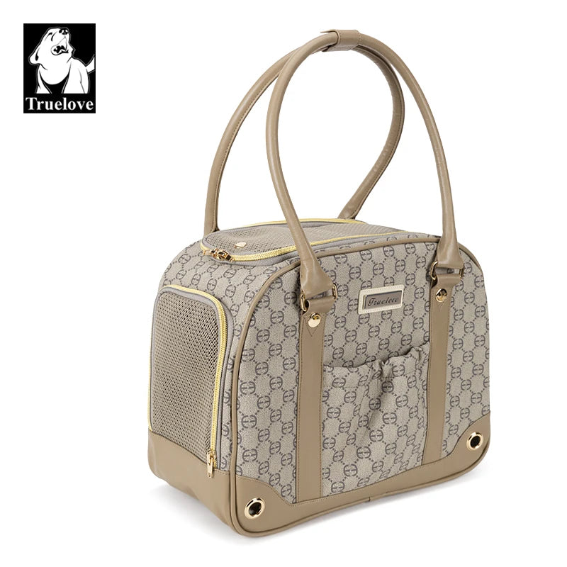 Sac Élégant transport chat