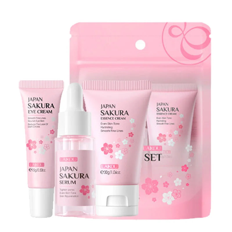 Kit Soin Visage Vitamine C