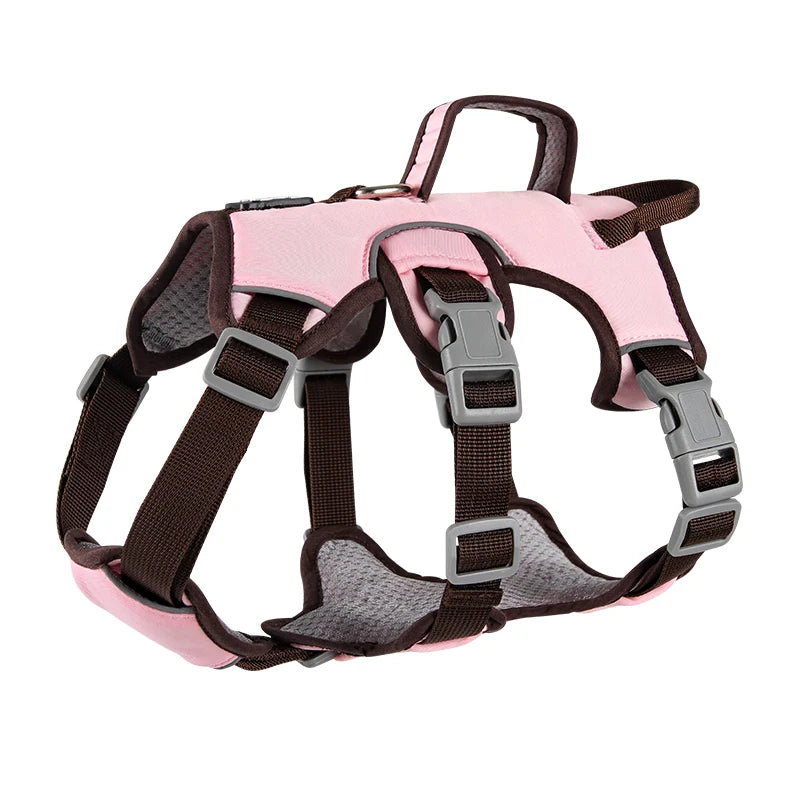 Harnais Bulldog Anti-Traction