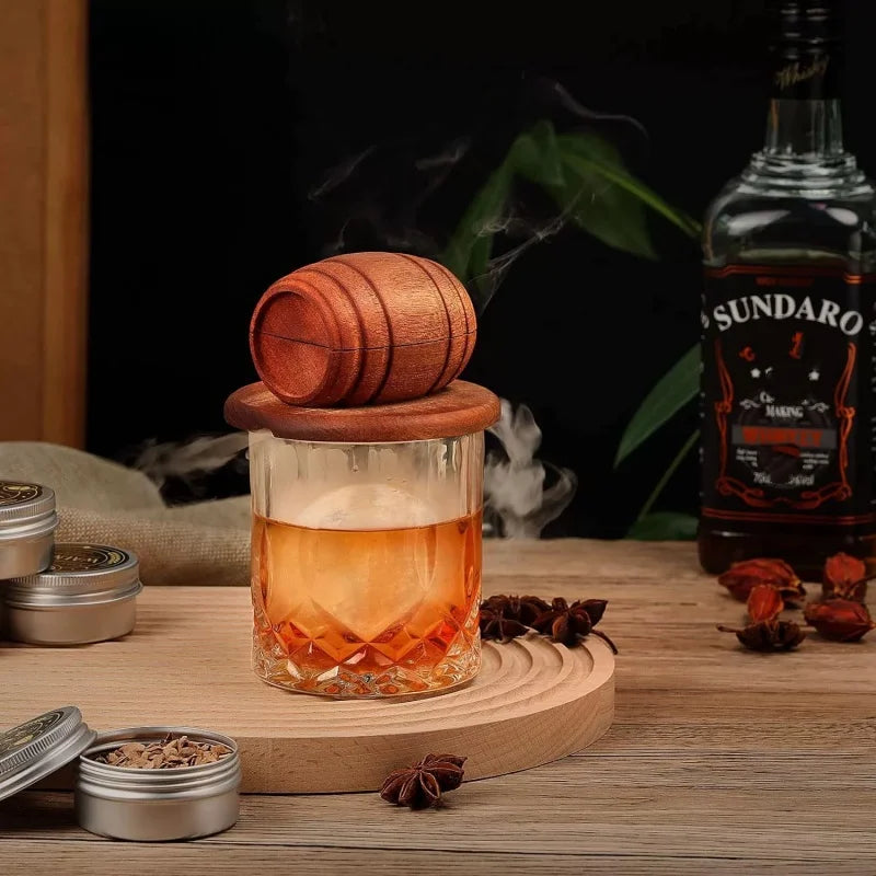 Kit Fumoir Whisky Premium