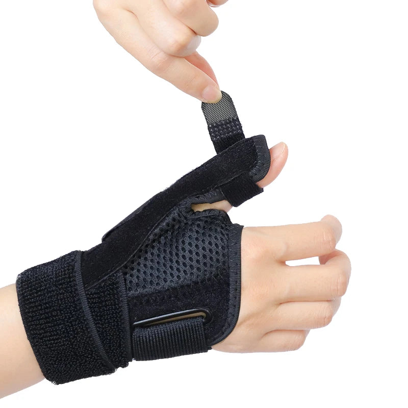 Attelle Poignet Pouce Ajustable