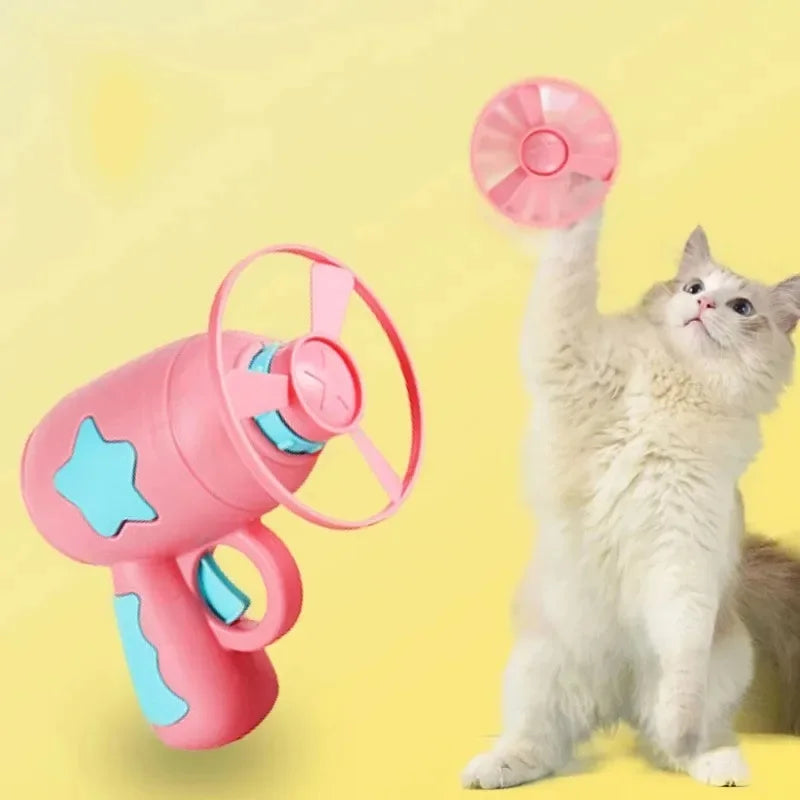 Lanceur De Jeu Pour Chat