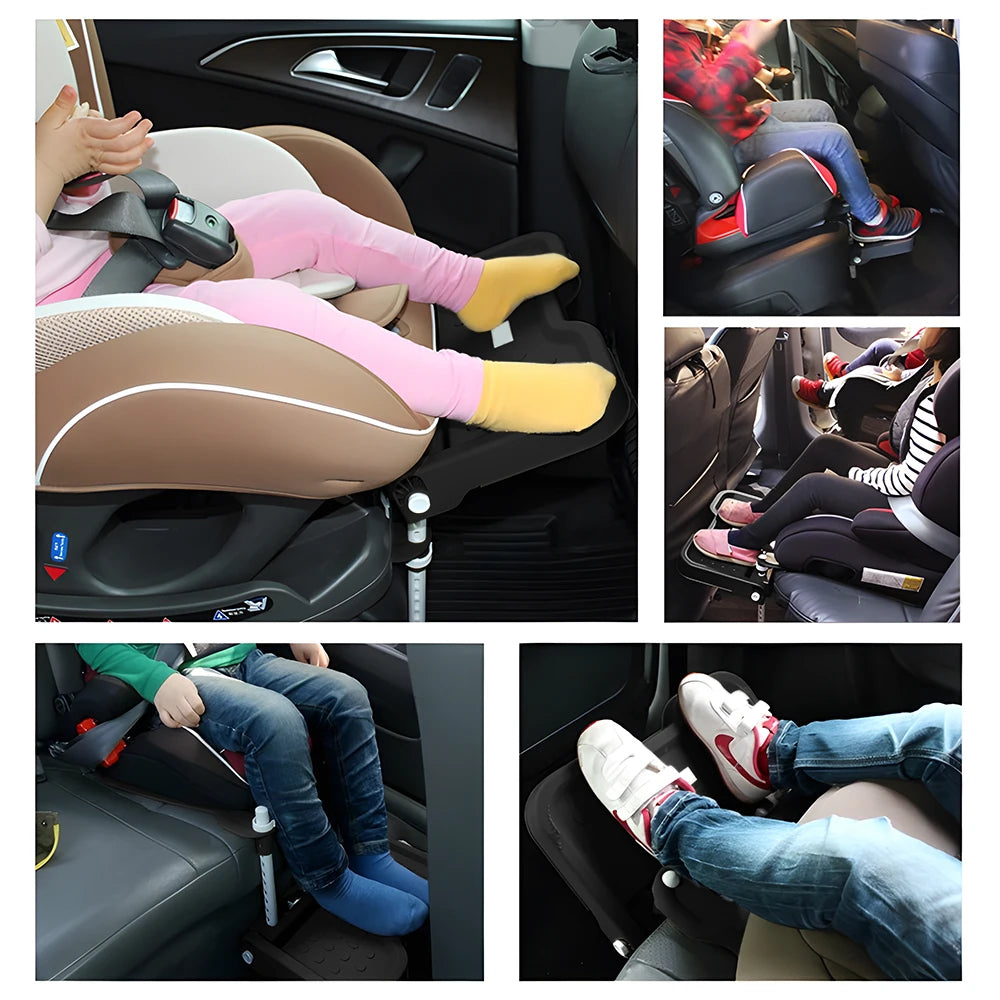 Repose-Pieds Bébé Voiture