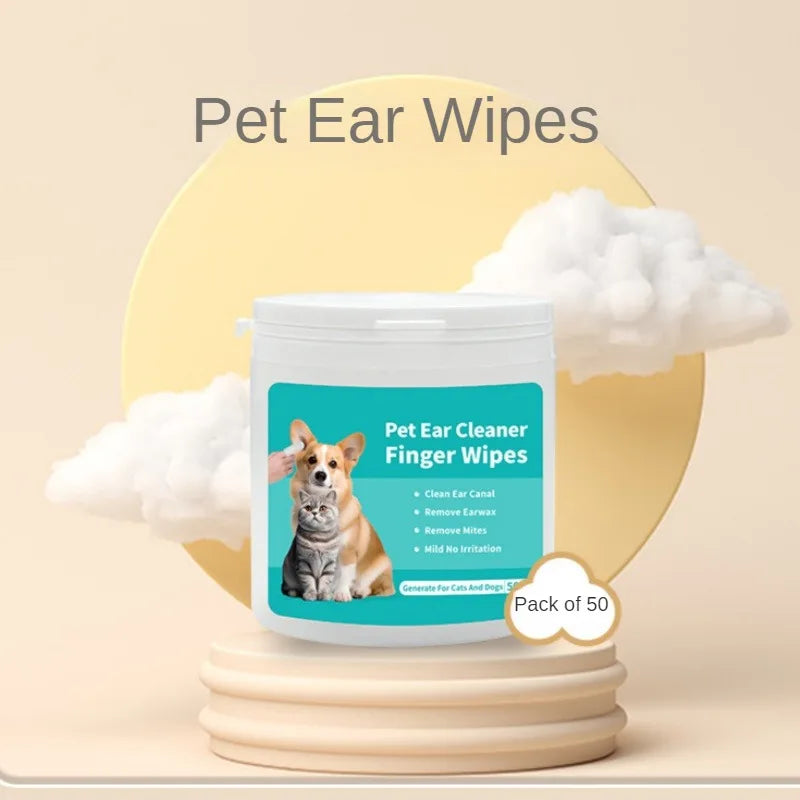 Lingettes Nettoyantes Pour Oreilles