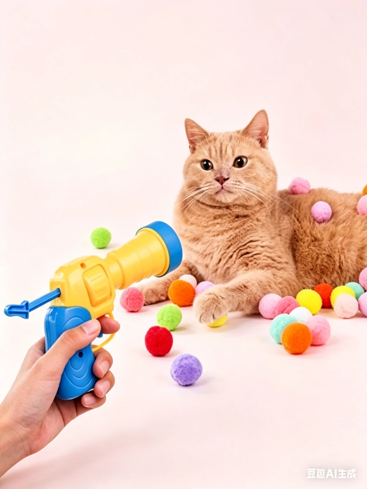 Coffret Jeux Pour Chat