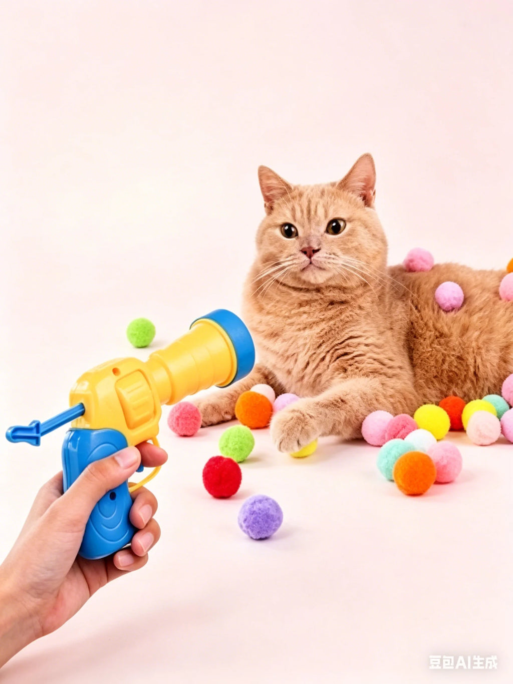 Coffret Jeux Pour Chat