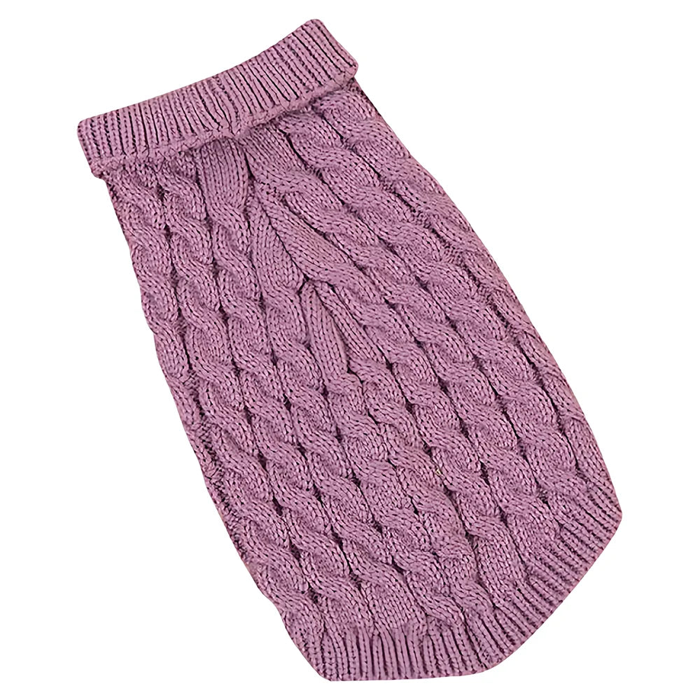 Pull Douillet Pour Petit Chien