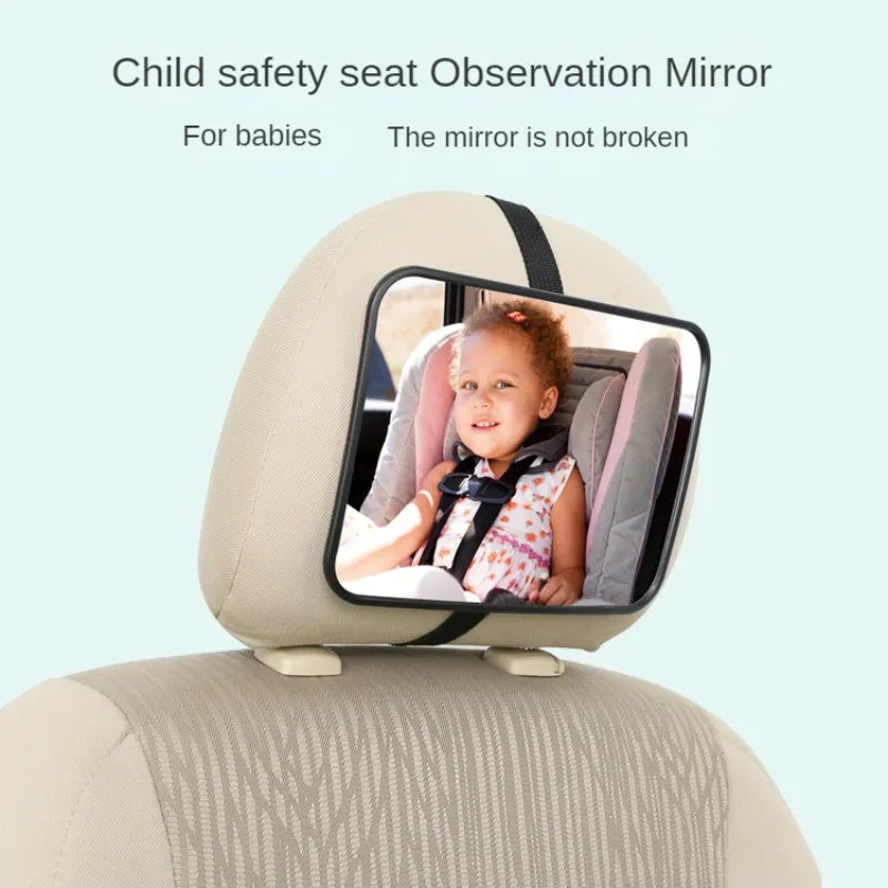 Miroir Bébé Grand Angle
