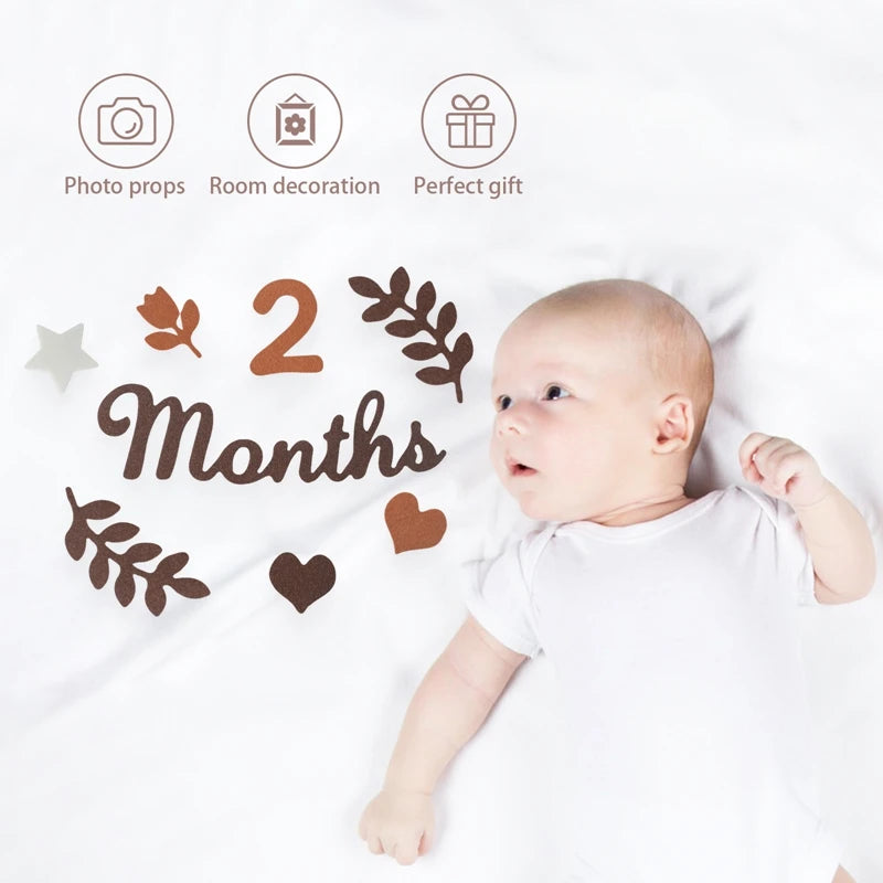 Cartes Étapes Bébé
