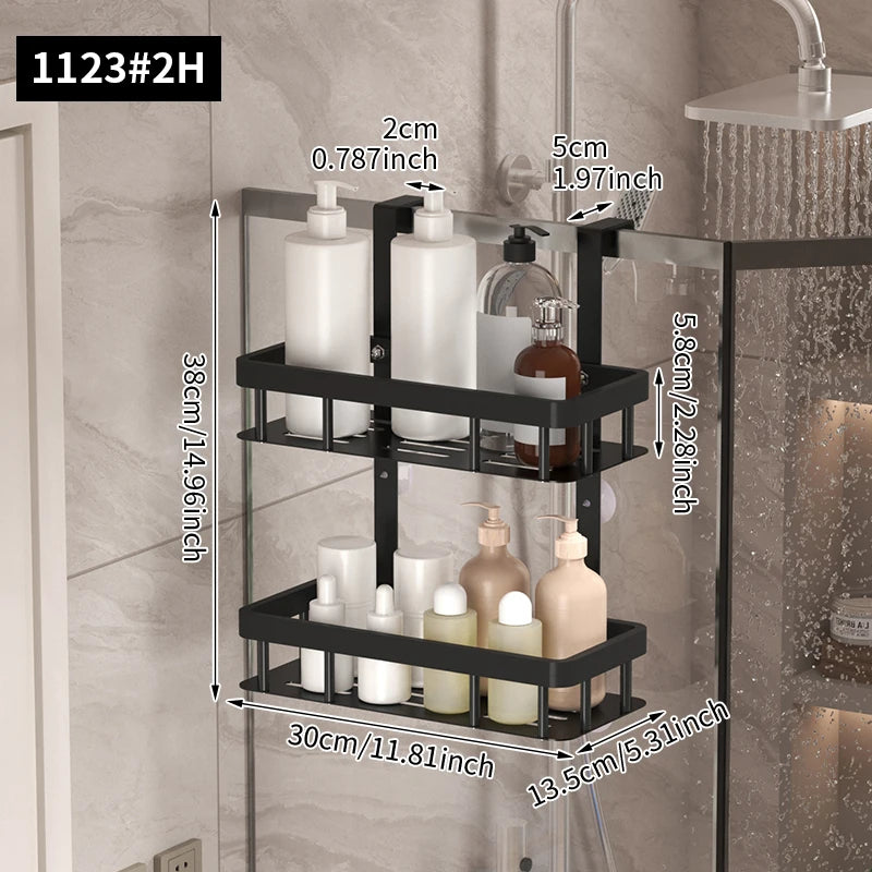 Étagère Douche Sans Perçage