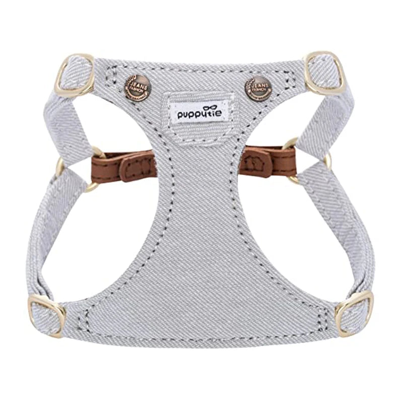 Harnais Doux Anti-Traction