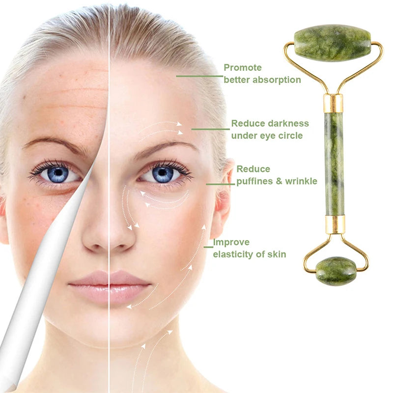Gua Sha Jade Sculptant