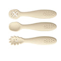 Couverts Bébé Silicone