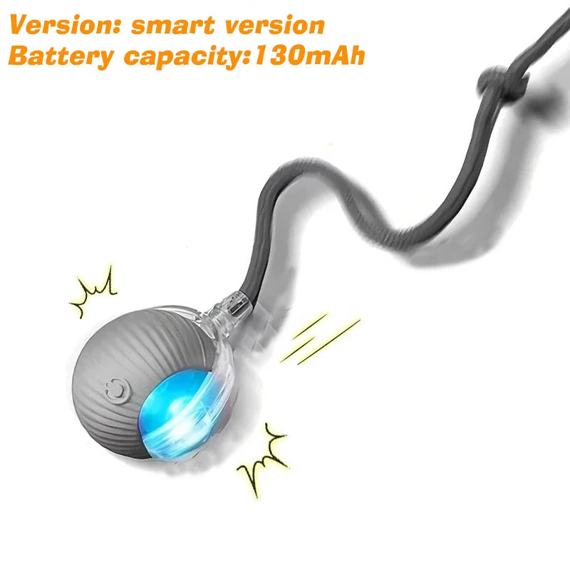 Balle Interactive Intelligente