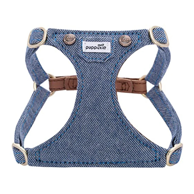 Harnais Doux Anti-Traction