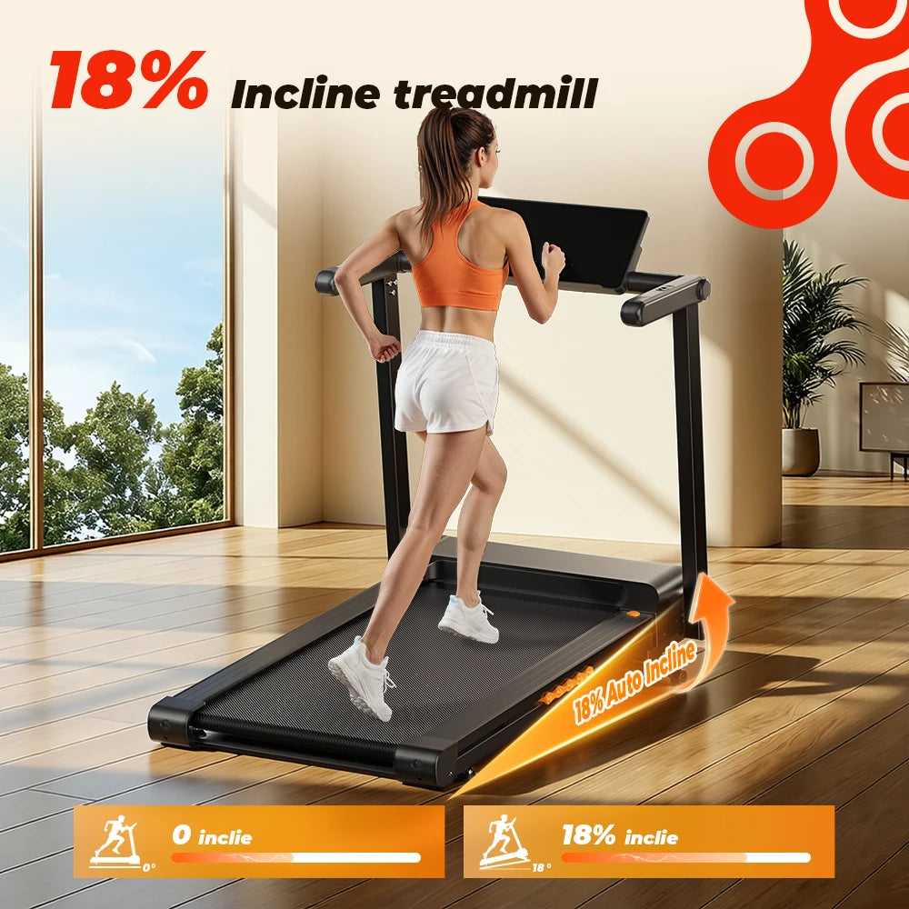 Tapis Course Électrique FT62