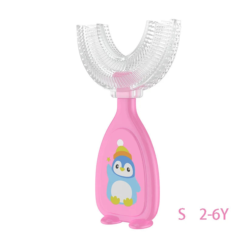 Brosse à Dents Bébé 360°