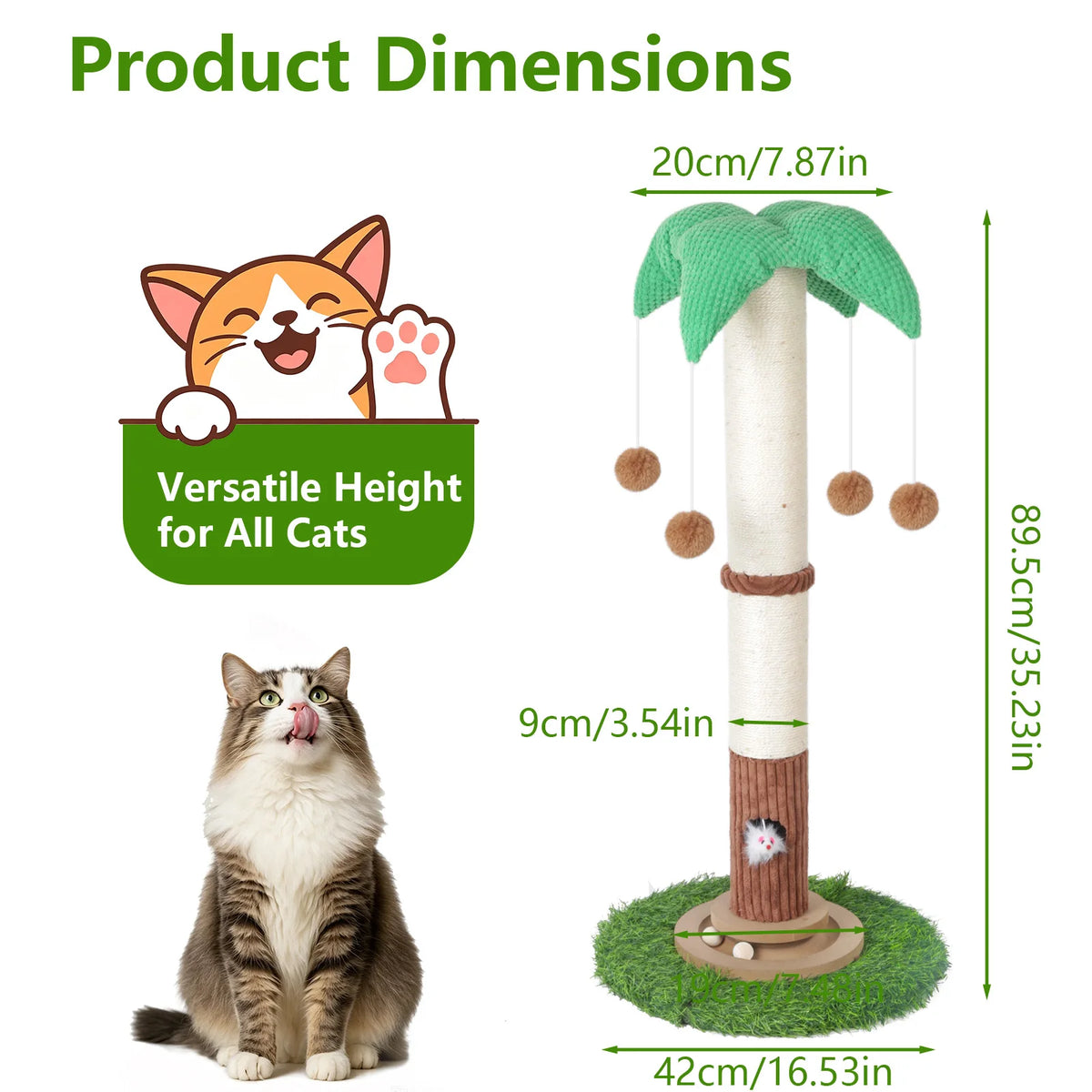 Arbre À Chat Griffoir