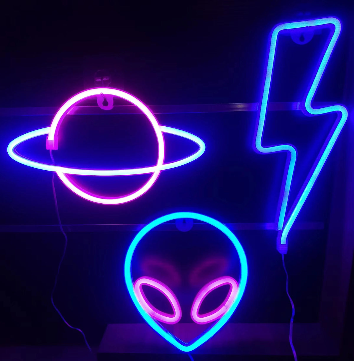 Lampe Néon Déco Maison