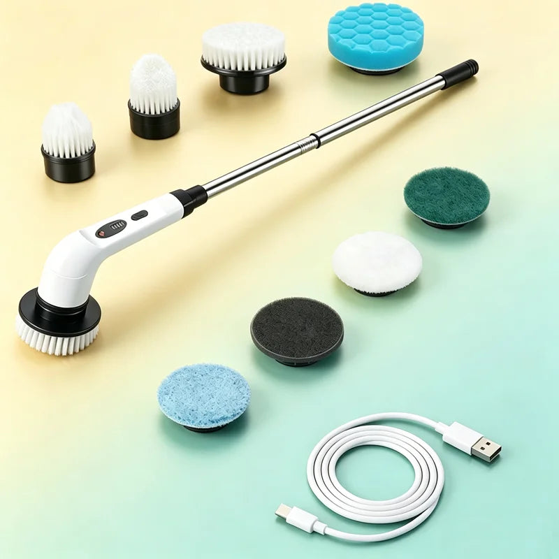 Brosse Nettoyante Électrique