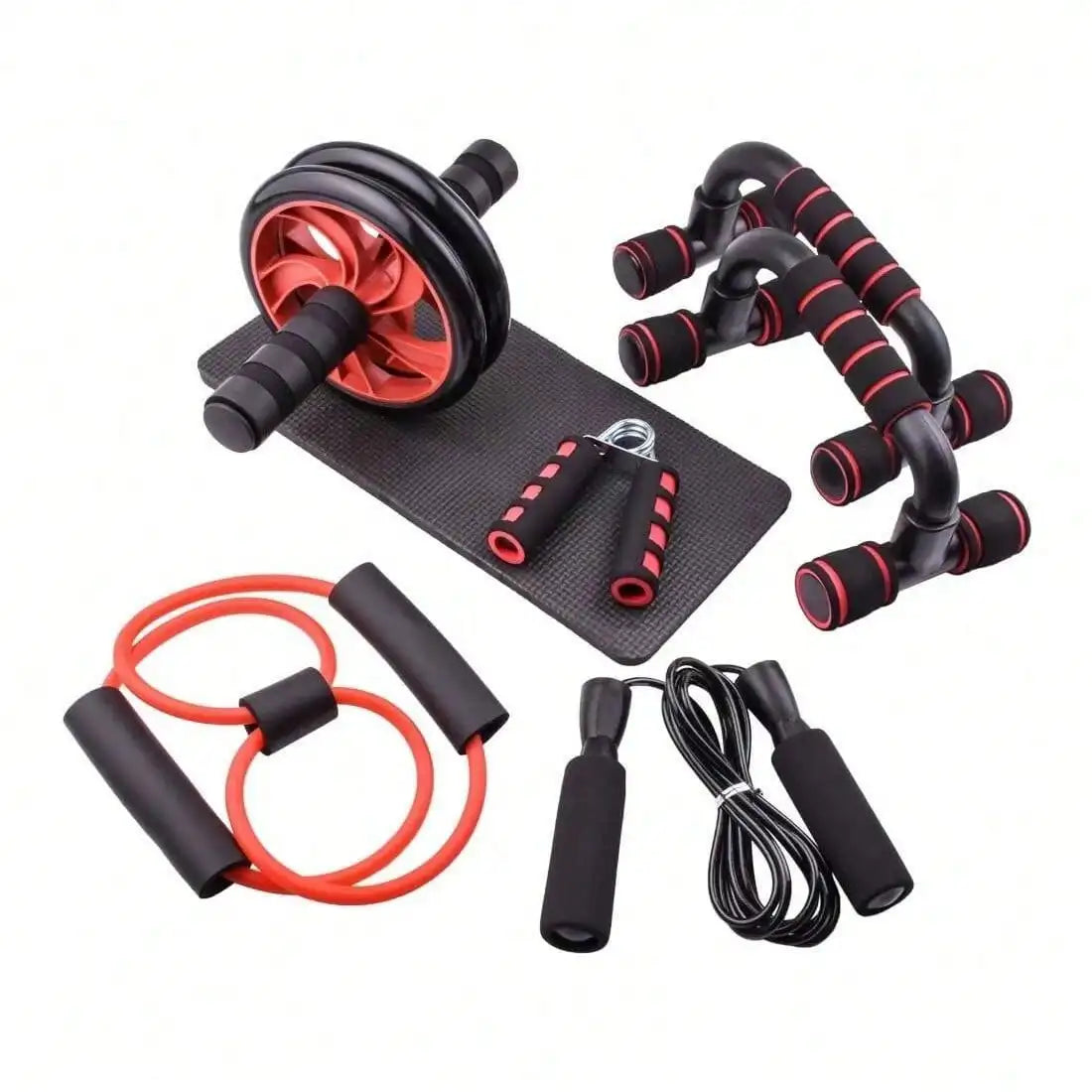 Kit Fitness Maison 7 Pièces