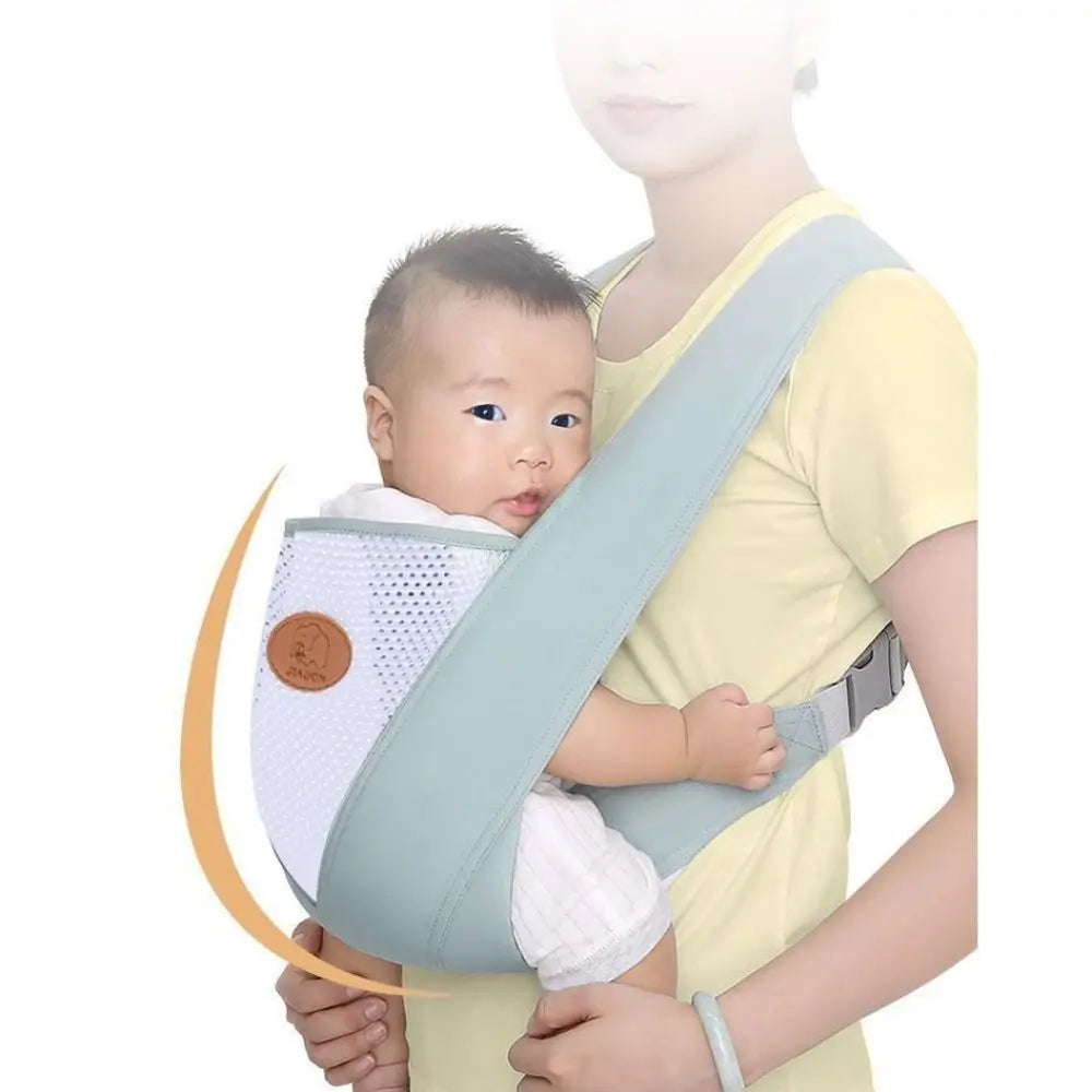 Porte-Bébé Cocon Coton